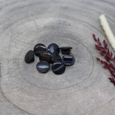 Atelier Brunette - Swing Button - Night | 10mm | Shank